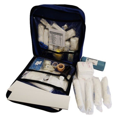 Photo of First Aid Kit - Regulation 3 - Factory Kit in Nylon Case