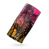 Climate Sport Scarf - Tree Black Pink Photo