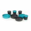 Sea To Summit Delta Light 4 Person Camp Set Photo