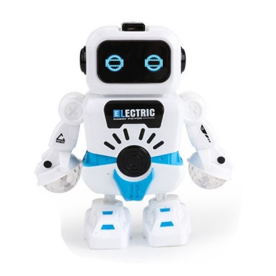 Photo of Olive Tree - Toy Electronic Dancing Robot