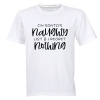 On Santa's Naughty List - Christmas - Kids T-Shirt Photo