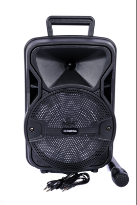 Photo of Omega outdoor bluetooth speaker X-AS6