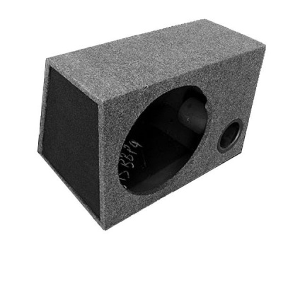 Photo of 12" Single Subwoofer Enclosure with Port
