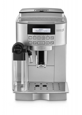 Photo of Delonghi - Magnifica S Cappuccino Coffee Machine - ECAM22.360.S