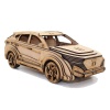 Wow We - 3D Wooden Model Vehicles Hyundai Tucson Photo