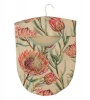 Peg Bag - Convenient with Wooden Hanger Photo