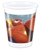 Big Hero 6 Plastic Cups 200ml Photo