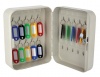 Treeline Beige Key Cabinet - 20 Keys Photo
