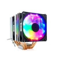 Intel Snowman RGB CPU Air Cooler for AMD