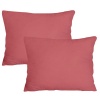 PepperSt - Scatter Cushion Cover Set - 40x30cm - Mink Photo