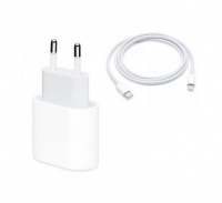 20W USB C Power Adapter with USB C to Lightning Cable