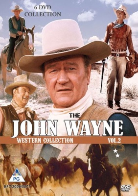 Photo of John Wayne Vol2 - 6 Discs
