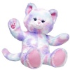 Build A Bear Build-A-Bear Pastel Swirl Kitty Photo