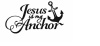 Jesus is my Anchor Vinyl Decal Sticker Art Photo
