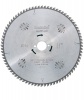 Metabo - Circular Saw Blade HW/CT 80 FZ/TZ 5-degrees neg - Photo