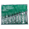 Micro Tec Micro-Tec Wrench Ratchet Flex 8-19mm Set Photo