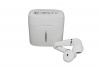 NESTY MH 150 TWS True Wireless Bluetooth Earphones - White Photo
