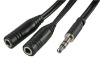 Antwire Pro Signal PSG03687 3.5MM Jack Splitter Lead 0.2M Photo