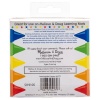 Melissa Doug Melissa & Doug - Learning Mat Crayons to Draw & Learn - 5 Colours Photo