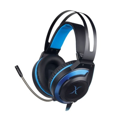 Photo of FOXXRAY SAU-19 Dazzle Blue USB Gaming Headset