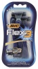 BIC Flex 3 Blister 3's Photo