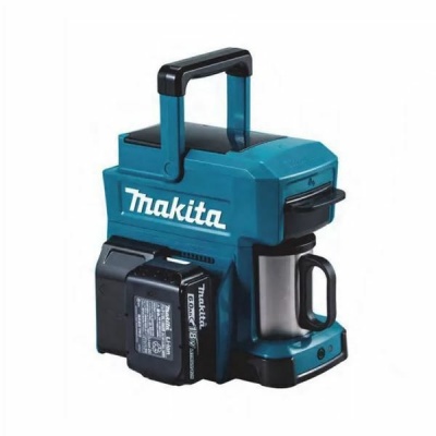 Photo of Makita Coffee Machine With Steel Cup