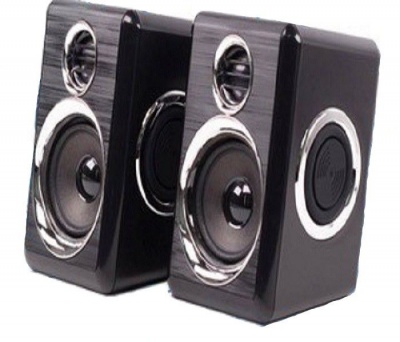 Photo of Tuff Luv TUFF-LUV FT165 - 2x3W USB Compact Stereo Speakers 3.5mm input