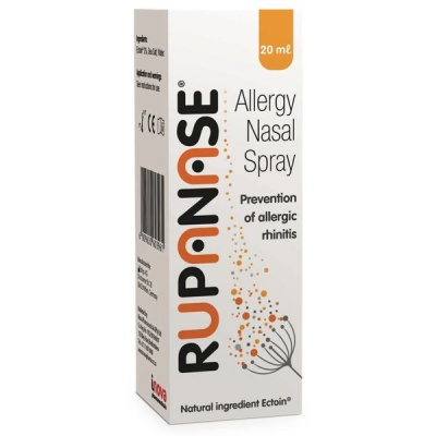 Rupanase Allergy Nasal Spray 20ml