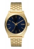 Nixon Time Teller All Light Gold / Cobalt Photo