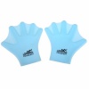Swimming Training Hand Fins Photo