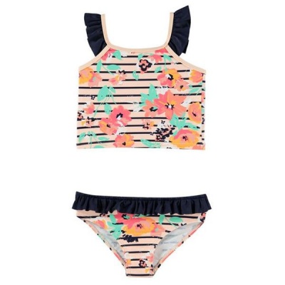 Photo of SoulCal Baby Girls 2 Piece Swim Set - Summer Floral [Parallel Import]
