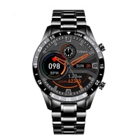 LG DIM M8 Stainless Steel BT Call Smart Watch