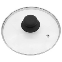 FI Tempered Glass Replacement Lid Pots and Pans 28cm