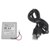 Raz Tech PS3 Wireless Controller Rechargeable Battery Pack USB Charging Cable Photo