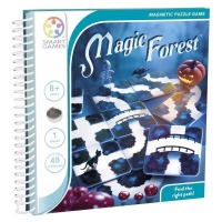Smart Games Magic Forest Magnetic Strategy Logic Game for ages 8