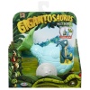 Gigantosaurus Giganto Vehicles - Bill's Bubble Photo