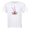 Pink Egg - Easter Bunny - Kids T-Shirt Photo