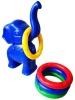 Umlozi Ring Toss - Elephant Edition - 42cm Photo