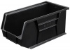 Bin7 - Black Storage Bin 375mm x 210mm x 180mm Pack of 16 Photo