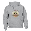 Cupcake Owl - Hoodie Photo
