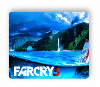 Photo of Printoria Far Cry 3 Mouse Pad