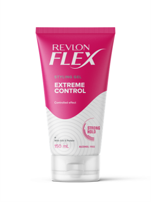 Revlon Flex Strong Control Styling Gel for Strong Hold