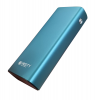 NESTY High Capacity Power Bank - 10000mAh - Blue Photo