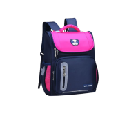 Primary School Modern Backpack Grade 1 7 Students Pink