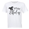Let's Get Elfed - Christmas - Adults - T-Shirt Photo