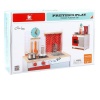 TopBright Classic Kitchen with Accessories Photo