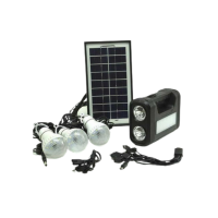 Solar Lighting Kit System