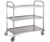 Gatto 3 Tier Tea Trolley Photo