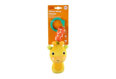 Photo of Bright Starts Chime Along with Friends On The Go Giraffe