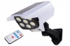 Solar Light Dummy Camera - 1 Pack Photo